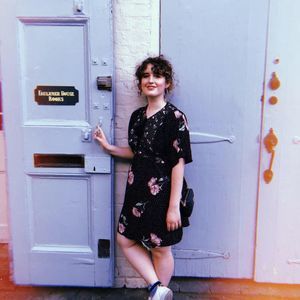 Meet your Posher, Emma